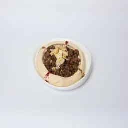 Meat Hummus